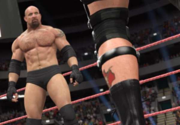 Guide for WWE2K17 free screenshot 1