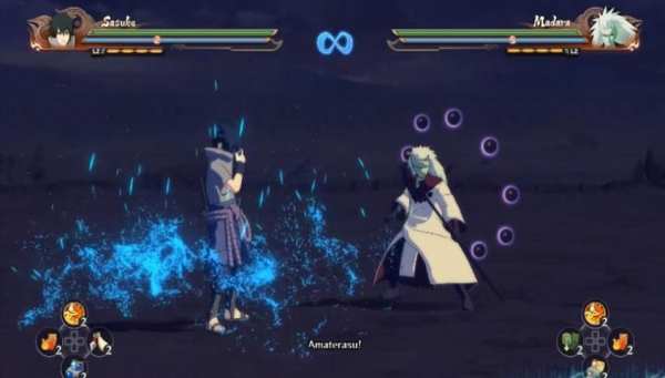Guide Naruto Shippuden Strom 4 screenshot 2