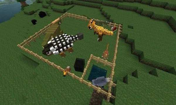 Dino Mod Craft screenshot 3