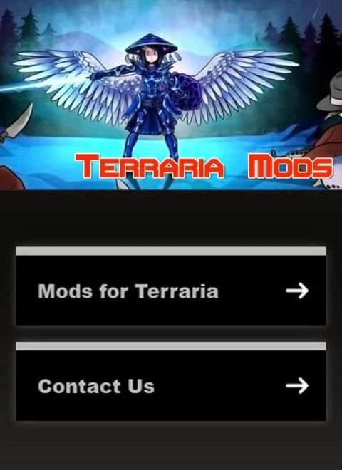 Mods for Terraria скриншот 4