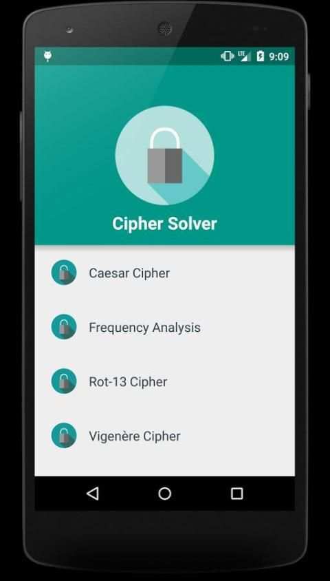 Cipher Solver screenshot 7
