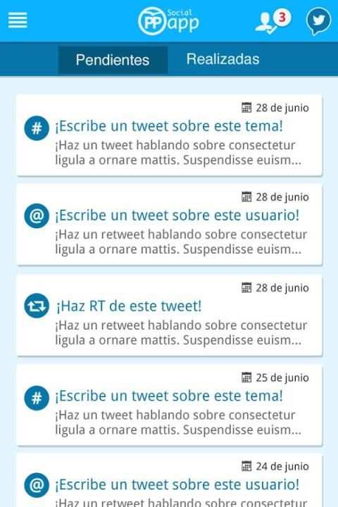 Social PPapp screenshot 3