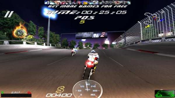 Motorbike Racing स्क्रीनशॉट 4
