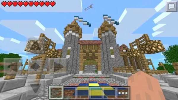 Maps for Minecraft PE screenshot 2
