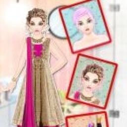 ikon Spa Cewek Indian