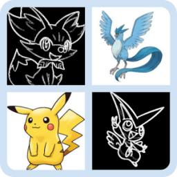Quiz of Pokemon Mystery आइकन