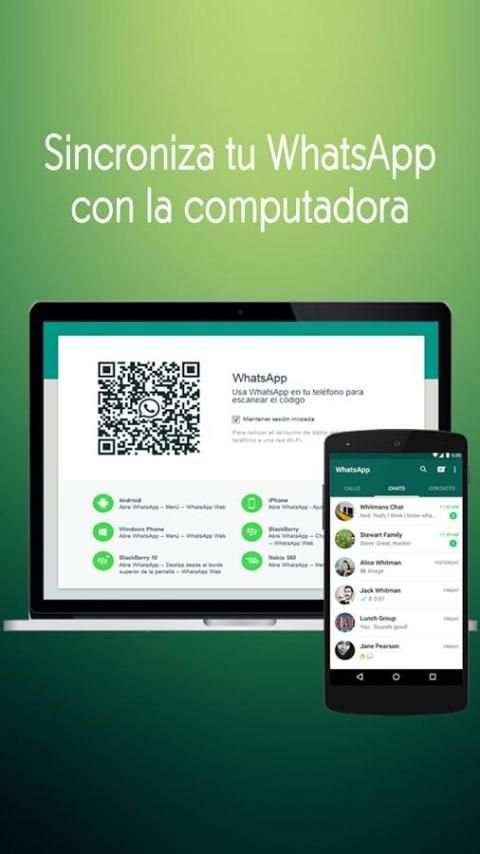 Como usar WhatsApp Web screenshot 3