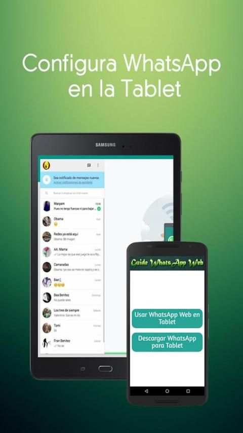 Como usar WhatsApp Web screenshot 2