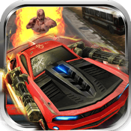 ikon Highway Rider Zombie Killer