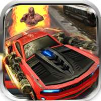 Highway Rider Zombie Killer