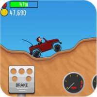 Mountain Climb Racing 3