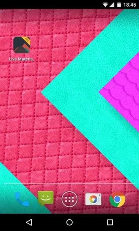 Live Material Design screenshot 3