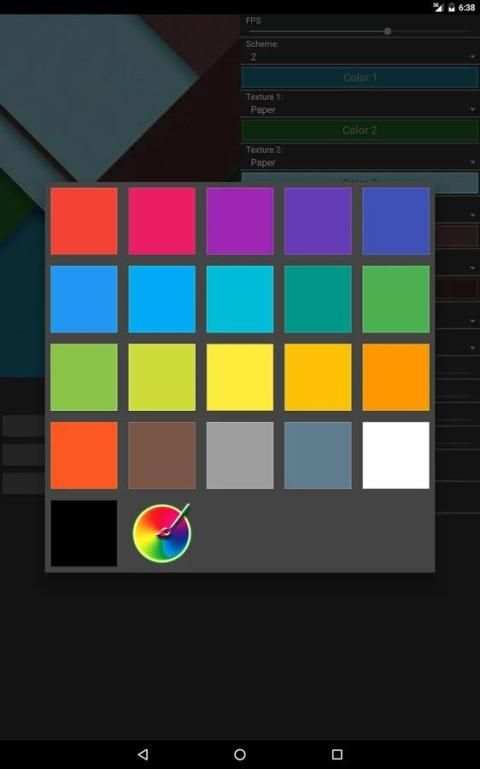 Live Material Design screenshot 13