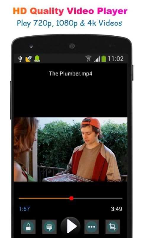 Max Player Pro screenshot 4