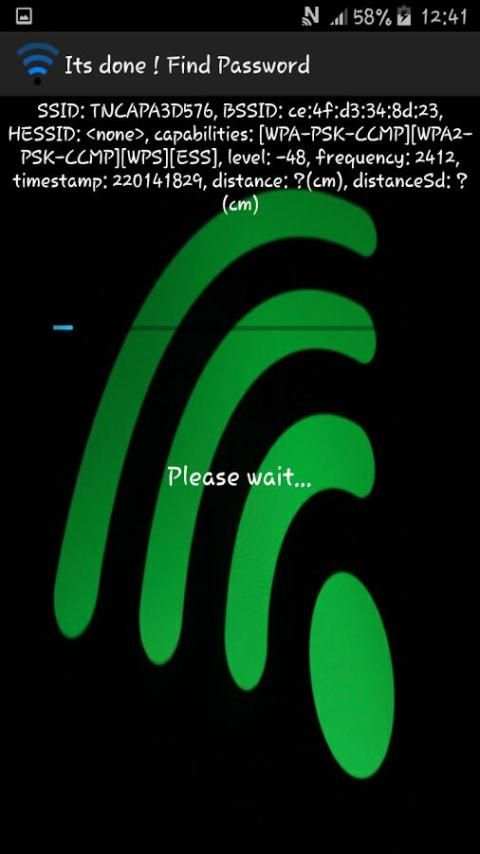 HACK WIFI 2017 NO ROOT PRANK screenshot 2