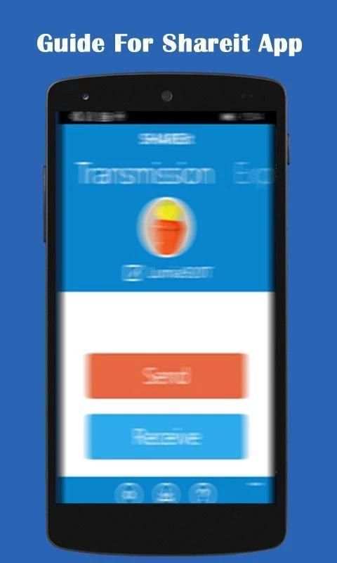 Pro SHAREit 2017 Guide New screenshot 2