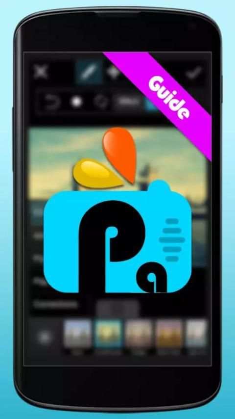 Free Guide For PicsArt screenshot 4