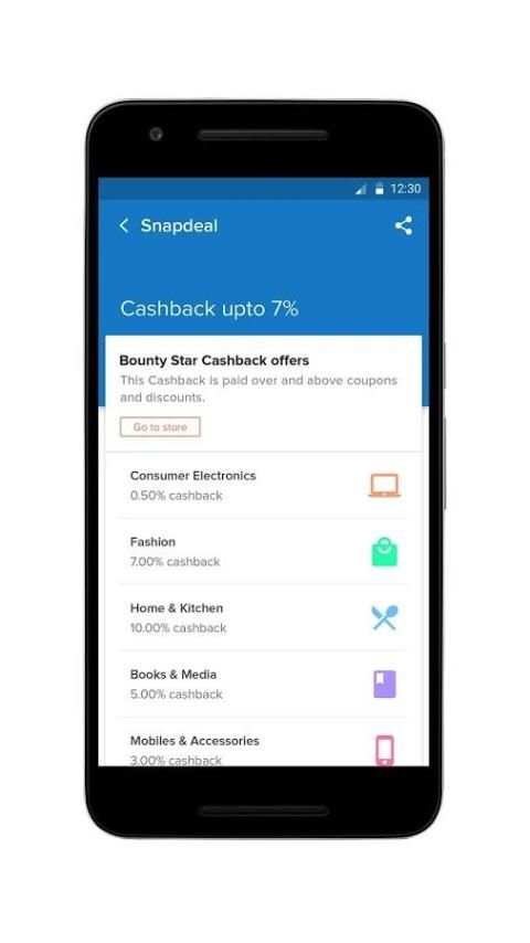 Free Recharge App - BountyStar 2 تصوير الشاشة