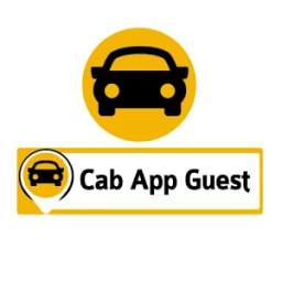 Demo Cab App Guest Software