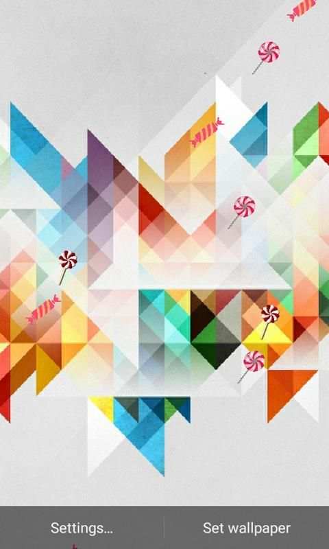 J7 Live Wallpaper स्क्रीनशॉट 6