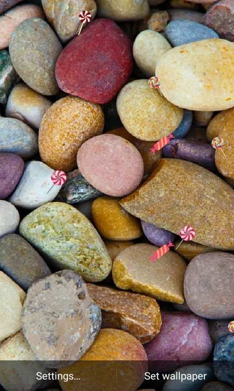 J7 Live Wallpaper स्क्रीनशॉट 7