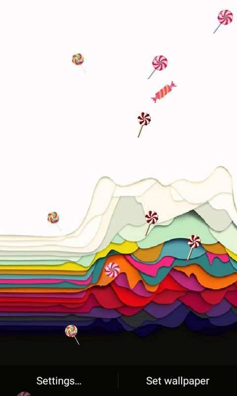 J7 Live Wallpaper स्क्रीनशॉट 8