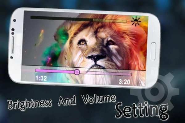 Max Video Player screenshot 1