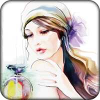 Water Paint: Colour Effect on 9Apps