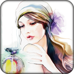 Water Paint: Colour Effect иконка