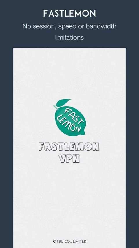 FastLemon VPN Pro-the Best VPN 4 تصوير الشاشة