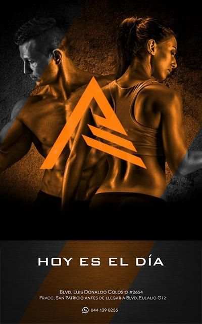 Athletic Fitstyle screenshot 2