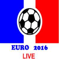 Live Euro 2016 France