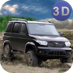 Offroad UAZ 4x4 Simulator