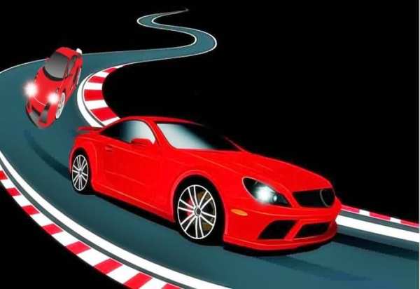 Cars Racing - highway traffic 6 تصوير الشاشة