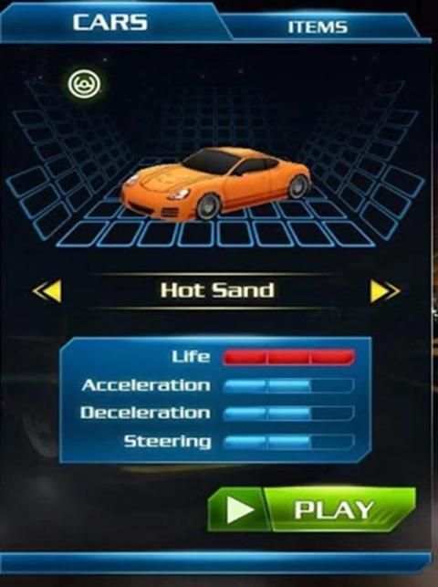 Cars Racing - highway traffic screenshot 2
