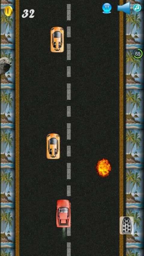 Subway Car Racing скриншот 4