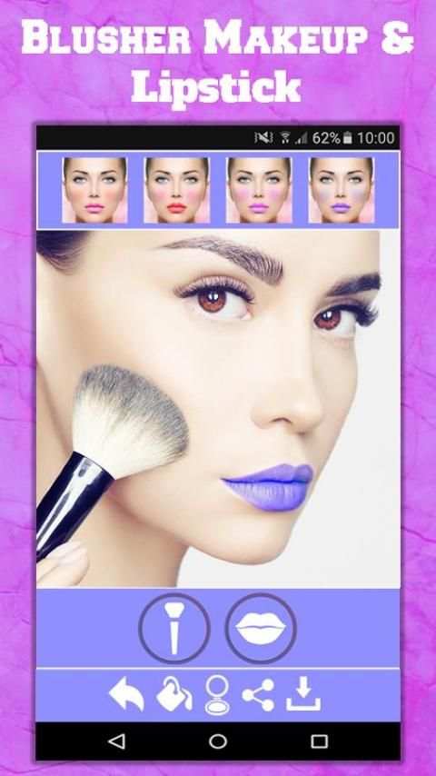 BeautyCam Makeup screenshot 5