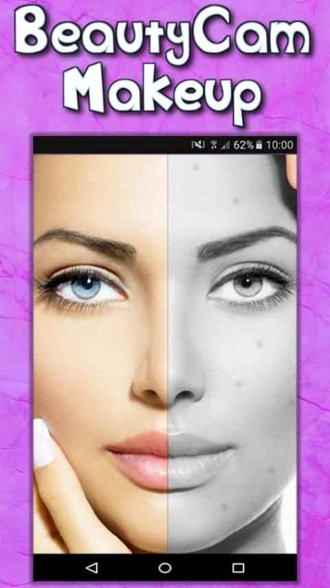 BeautyCam Makeup 13 تصوير الشاشة