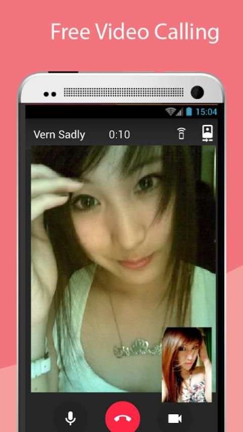 Video Calling and Messenger screenshot 2