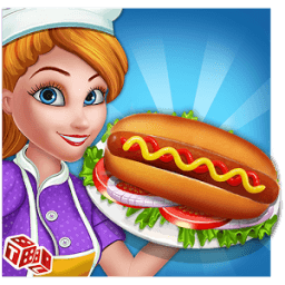 Kitchen Fever - Burger Shop icon