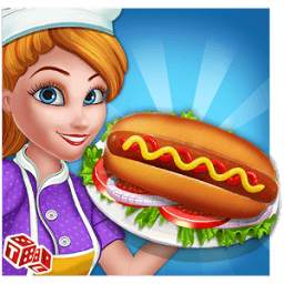 Kitchen Fever - Burger Shop 1.7