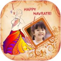 Navratri Photo Frames on 9Apps