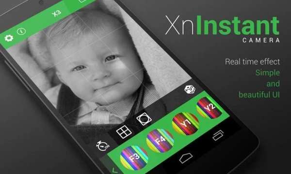 InstaCam - Camera for Selfie 2 تصوير الشاشة