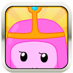 BubbleGum Tittle Princess أيقونة