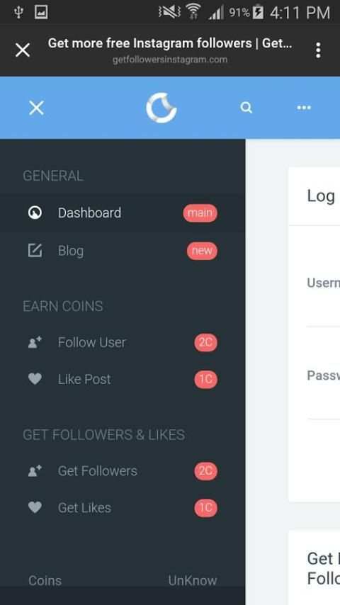Free Instagram Followers screenshot 14