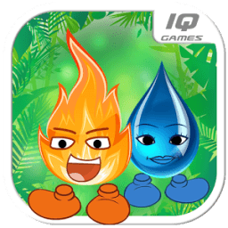 Fire And Water أيقونة
