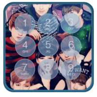 KPOP Lock screen иконка