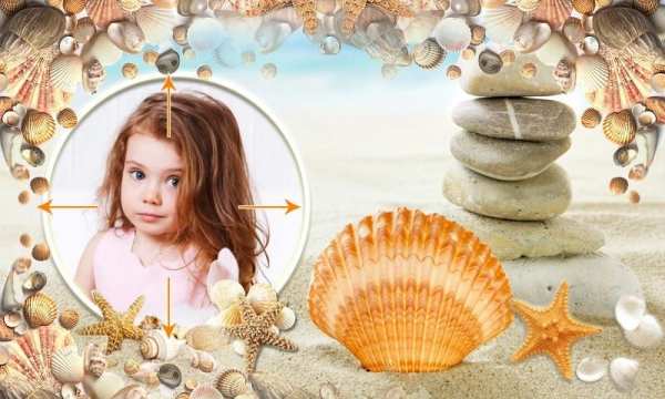 Shell Photo Frames स्क्रीनशॉट 3