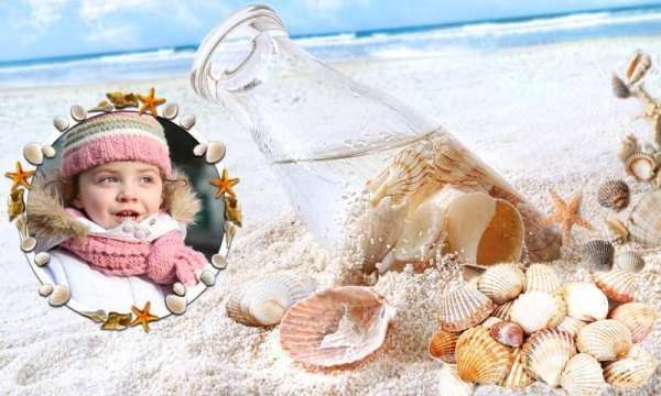 Shell Photo Frames screenshot 4