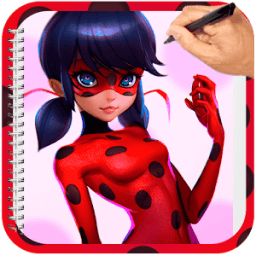 ikon How To Draw Ladybug